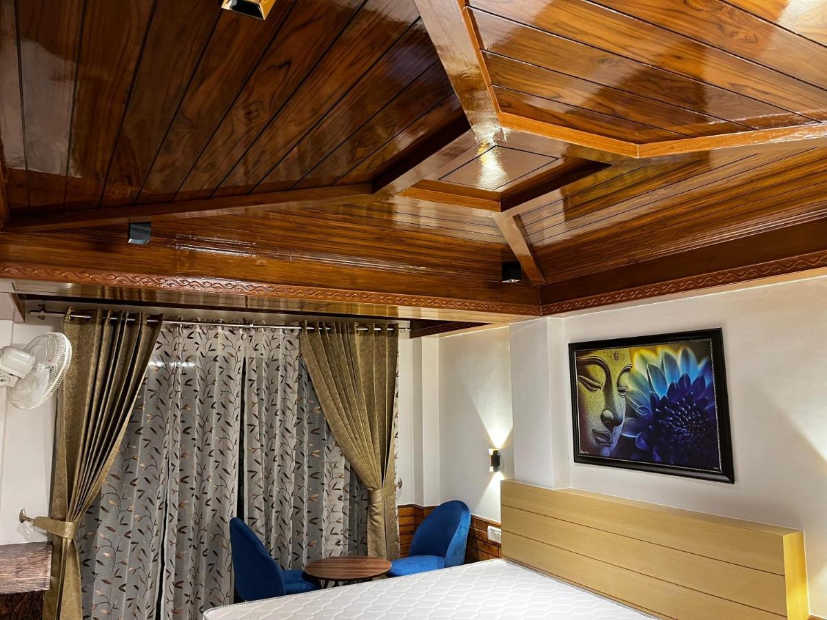 Calm Paradise Shimla Extérieur photo