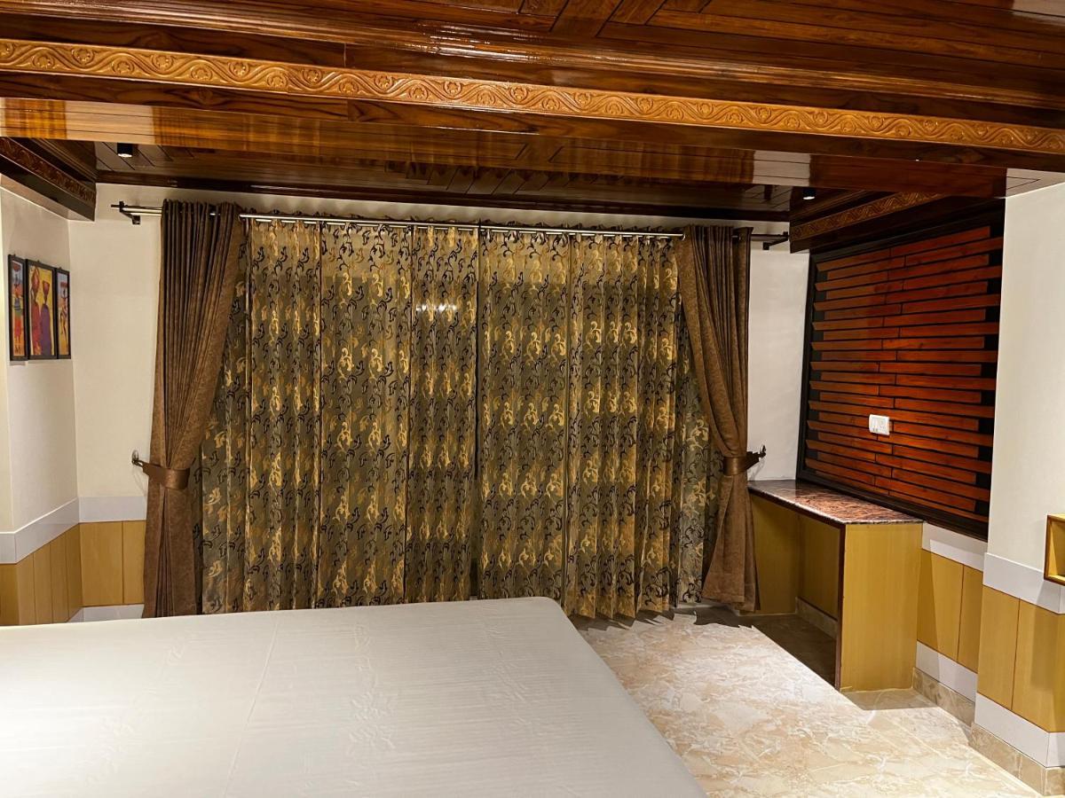 Calm Paradise Shimla Extérieur photo