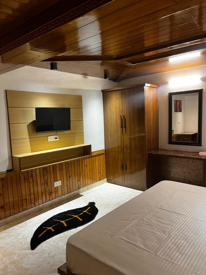 Calm Paradise Shimla Extérieur photo