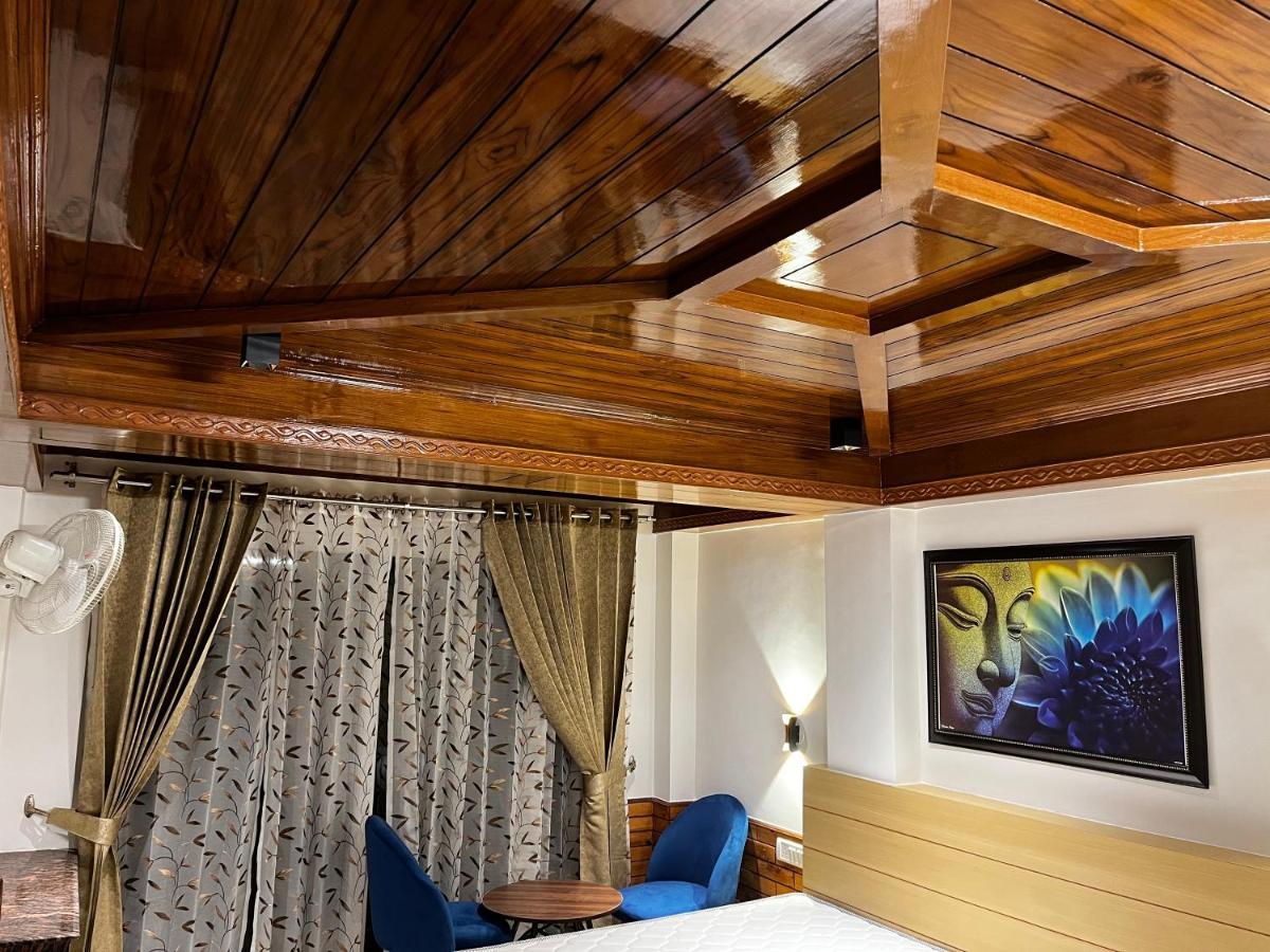 Calm Paradise Shimla Extérieur photo