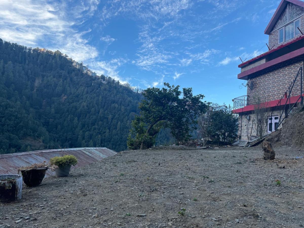 Calm Paradise Shimla Extérieur photo