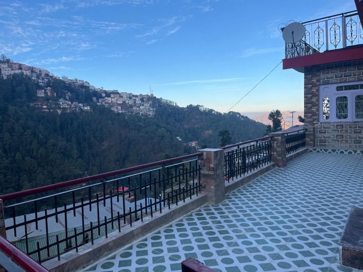 Calm Paradise Shimla Extérieur photo