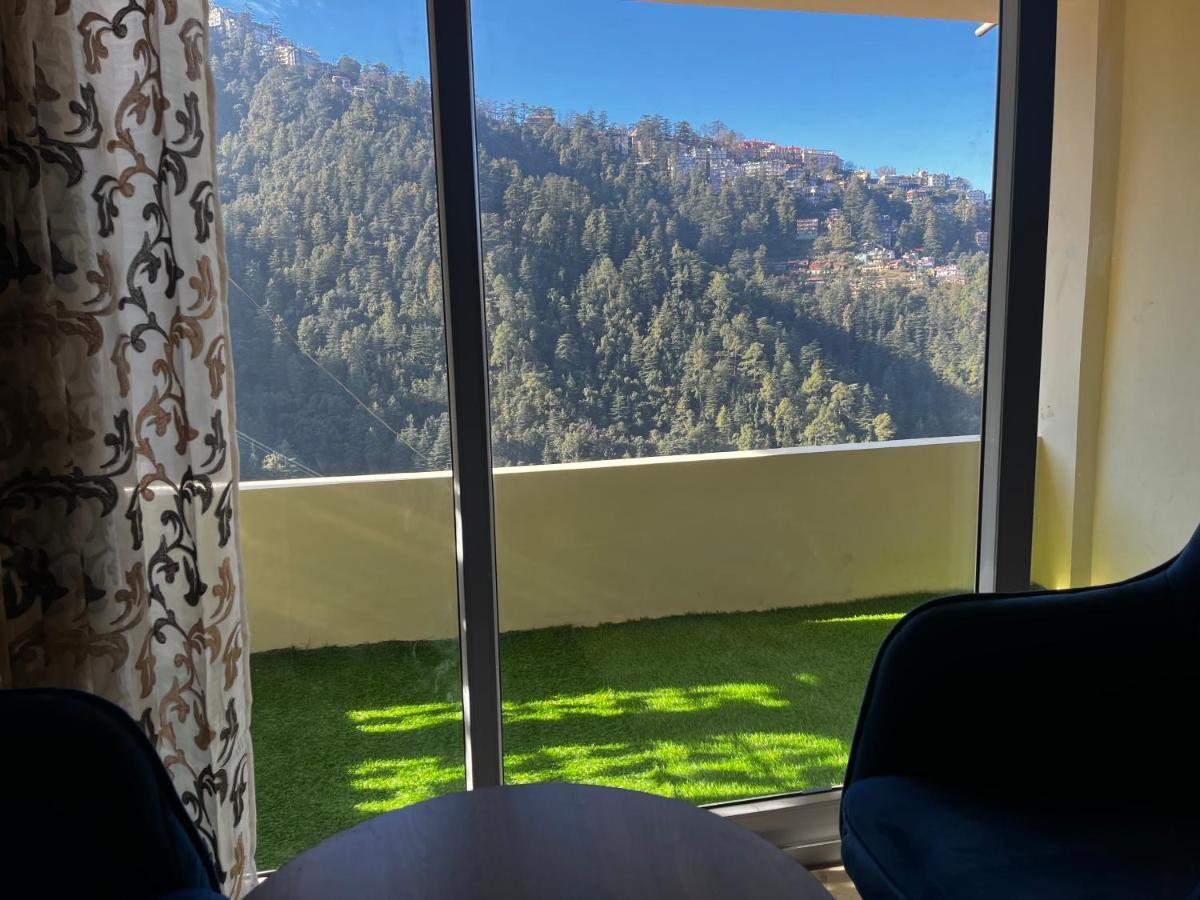 Calm Paradise Shimla Extérieur photo